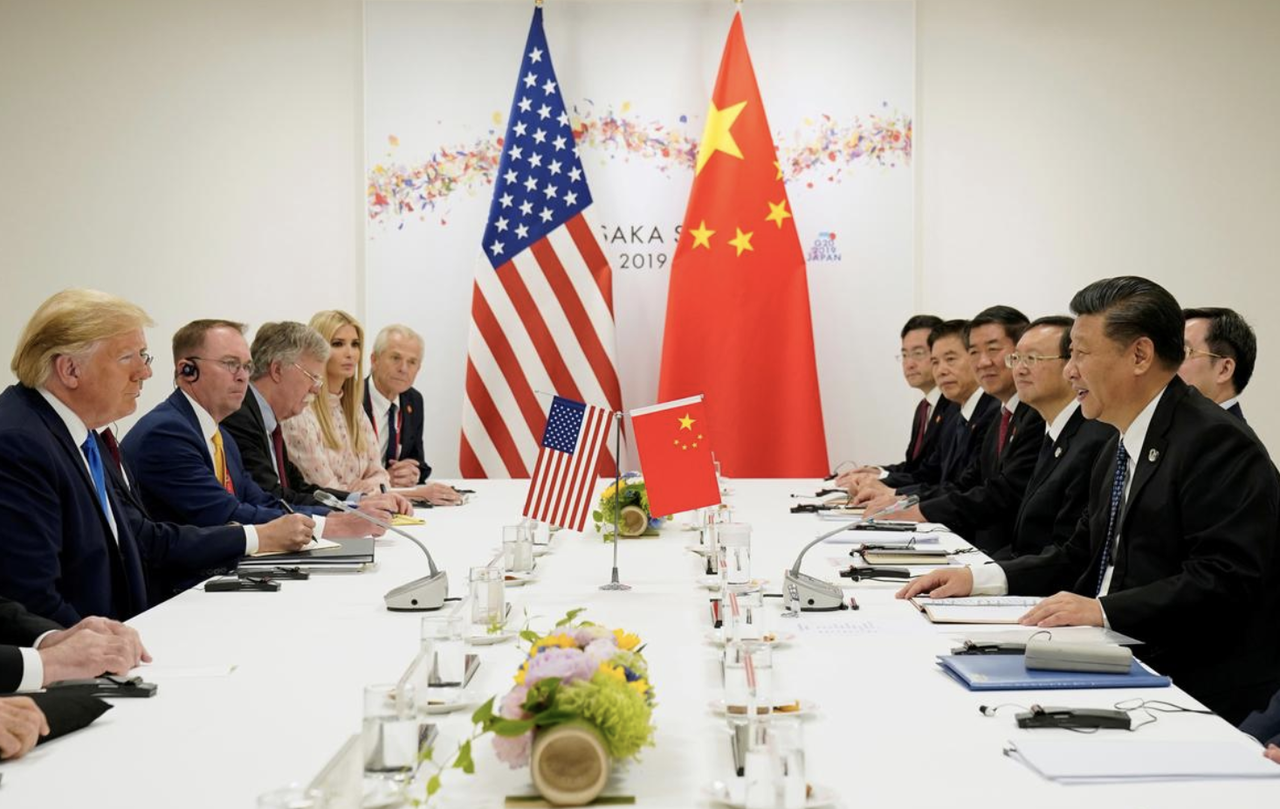 As Trade War Drags On, Trump Team Bets Tough China Stance Will Boost Reelection Prospects - The Reports As Trade War Drags On, Trump Team Bets Tough China Stance Will Boost Reelection Prospects - The Reports